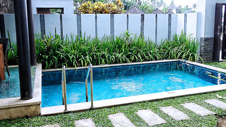 Duplex Family Pool Villa 
